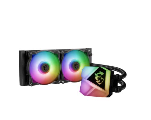 Sistema de Refrigeracion Liquida MSI MAG Coreliquid C240 Water Cooling