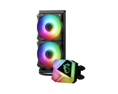 Sistema de Refrigeracion Liquida MSI MAG Coreliquid C240 Water Cooling