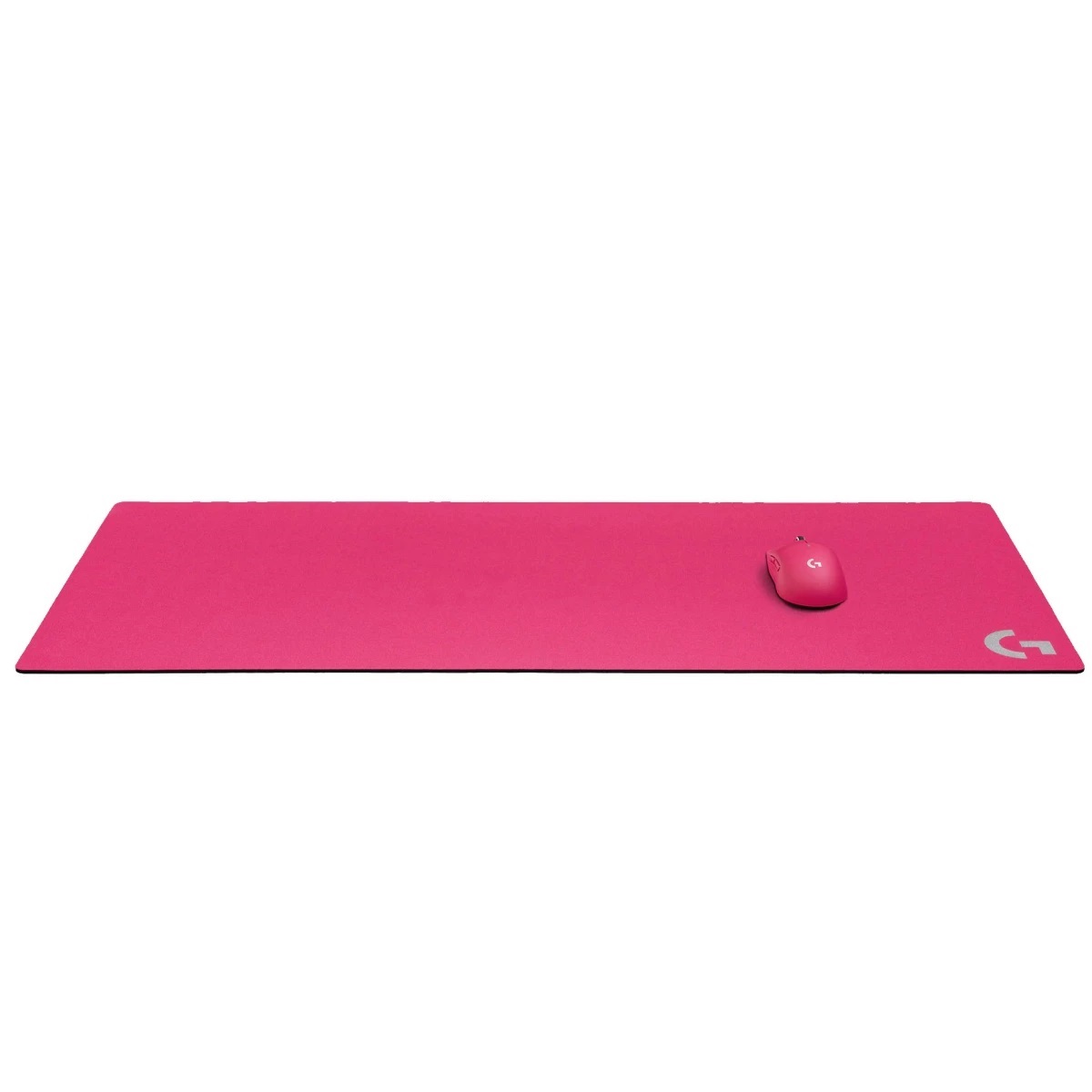 Mouse Pad Logitech G840 943-000712 Gaming Magenta 400 x 900 mm Tamaño XL Goma