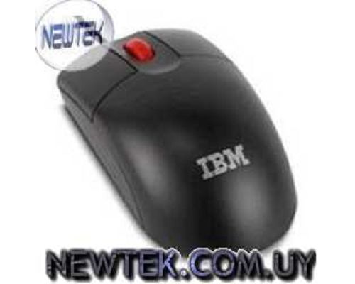 Mouse Cableado IBM 40K9201 Optico USB