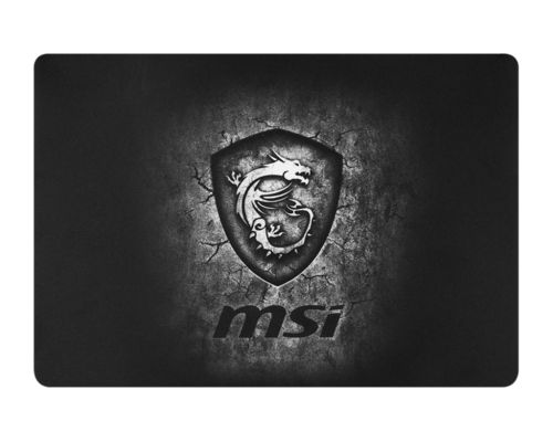 Mouse Pad MSI Agility GD20 320x220x5mm Tamaño Clasico