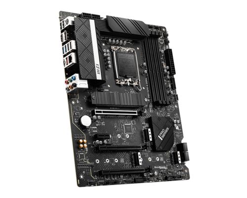 Motherboard Placa MSI PRO Z690-A Intel LGA 1700 4 Slots DDR4 M.2 PCIe Gen 4
