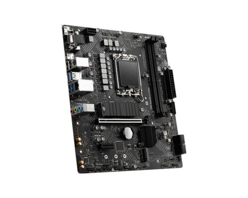 Motherboard Placa MSI PRO B660M-G DDR4 Intel LGA 1700 2 Slots RAM M.2 PCIe Gen 4