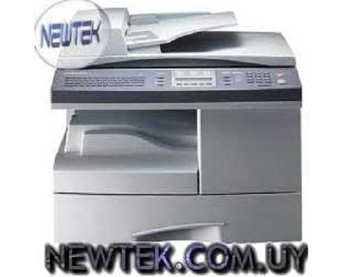 Impresora Multifuncion Laser Monocromatica Samsung SCX-6322DN Duplex LAN ADF