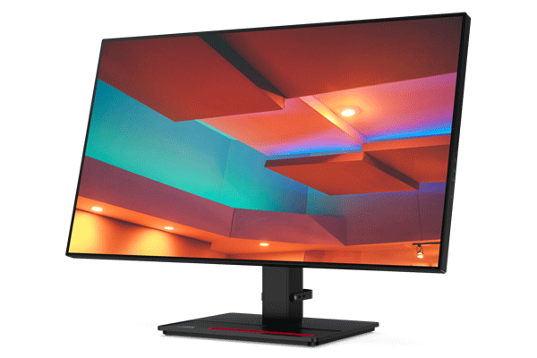 Monitor LENOVO THINKVISION P27Q-20 Pantalla IPS 27" QHD 2K HDMI DP Pivotable