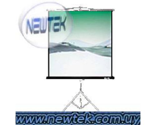 Pantalla tripode Klip Extreme para proyector de 72" 4:3 KPS-101