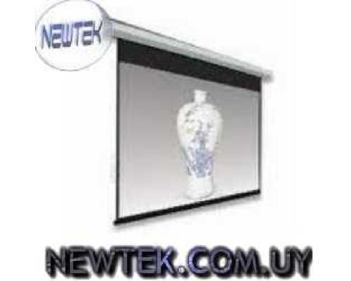 Pantalla Loctek para Proyector de 100" MSS2