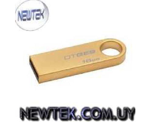 Pendrive USB Kingston Data Traveler DTGE9 Generacion 9 16GB DTGE9/16GBZ