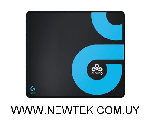 Mouse Pad Logitech G640 943-000077 Gaming 400 x 460 mm Tamaño Grande Goma