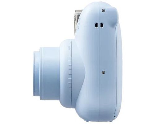Camara Fujifilm Instax Mini 12 Azul + 10 hojas y Album Promo
