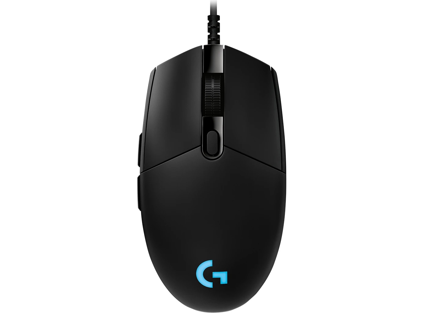 Mouse Cableado Logitech G PRO HERO Gaming 910-005536 25K dpi 6 Botones