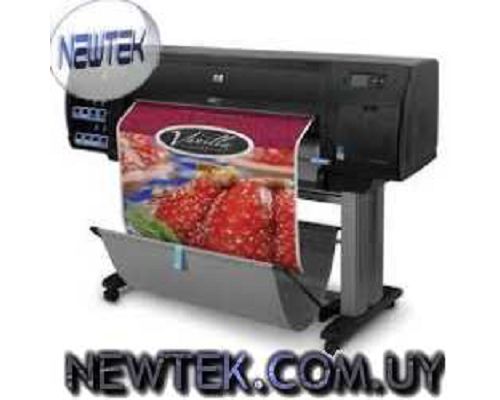 Plotter HP Designjet Z6200 CQ109A 32GB 160GB 1067mm 42" Impresora Gran Formato