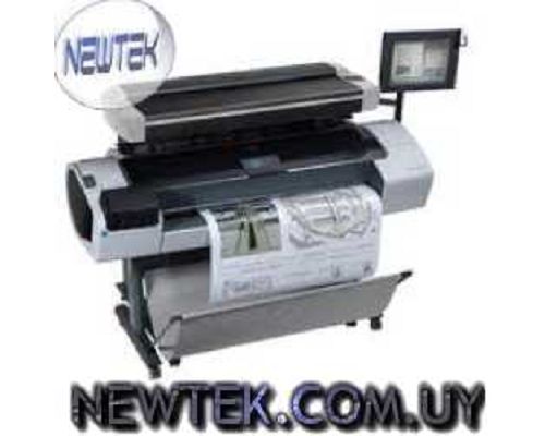 Plotter HP Designjet T1200 CQ653A 32GB 160GB 1118mm 44" Impresora Gran Formato