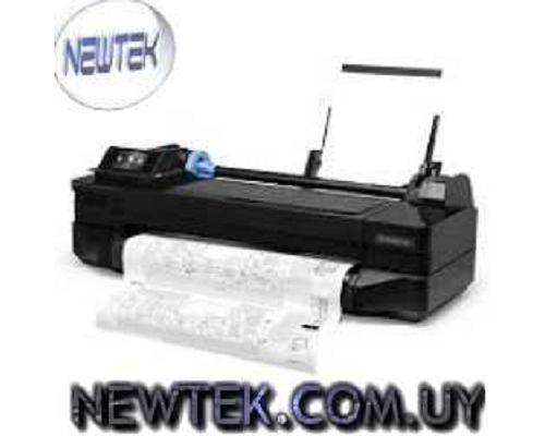 Plotter HP Designjet T120 CQ891A 256MB 610mm 24" Impresora Gran Formato ePrint