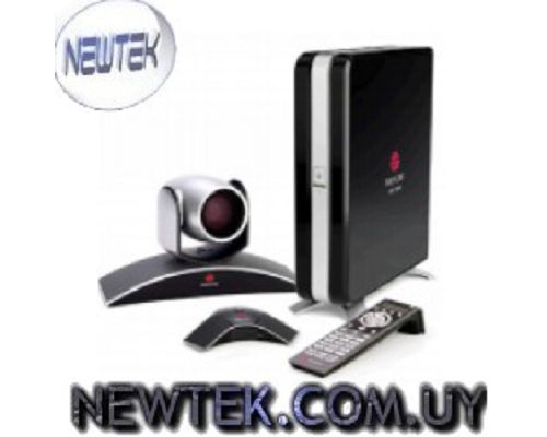 Equipo Video Conferencia Polycom HDX 6000 7200-29025-034 DVI HDMI LAN Audio