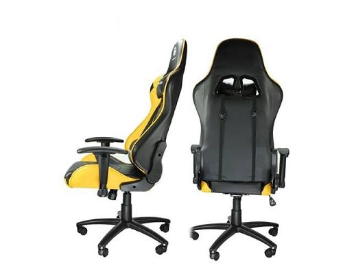 Silla Gaming Primus THRONOS 100T Reclinable con Repozabrazos Hasta 120Kg