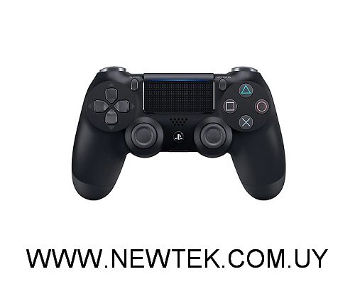 Joystick Sony DualShock 4 PS4 Original Inalambrico Negro