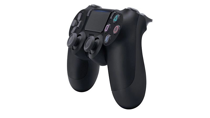 Joystick Sony DualShock 4 PS4 Original Inalambrico Negro