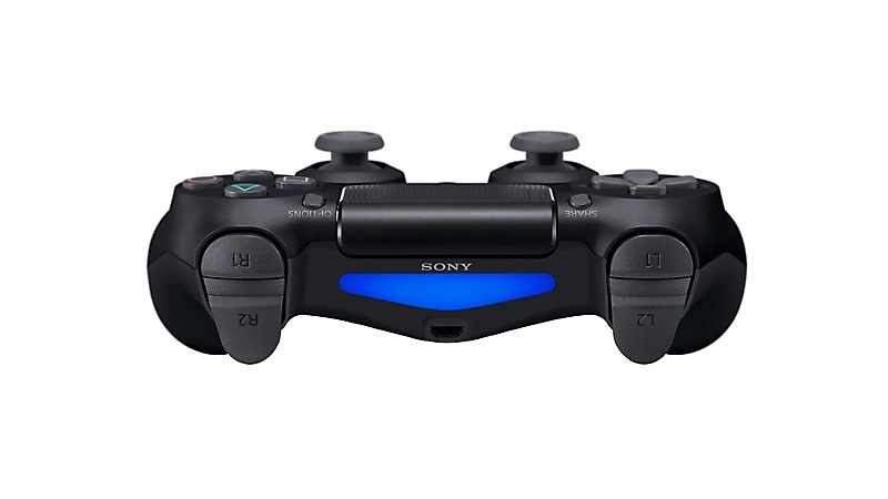 Joystick Sony DualShock 4 PS4 Original Inalambrico Negro