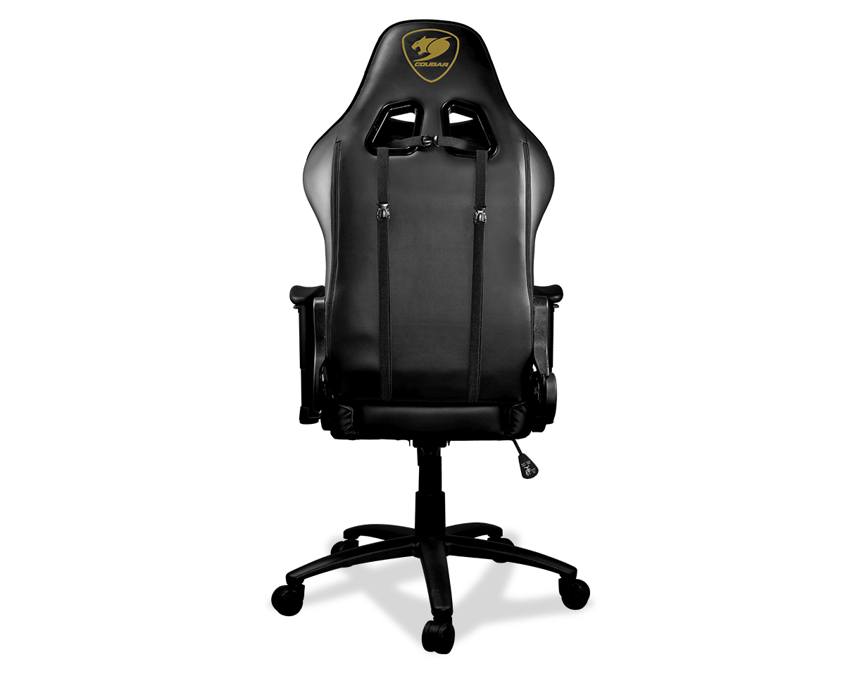 Silla Gaming COUGAR ARMOR ONE ROYAL Reposabrazos Ajustable Soporte hasta 120kg