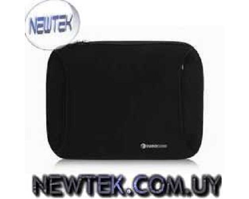 EuroCase Sobre Funda Netbook 10.2" EUBA-LV10 Control Neopreno Negro