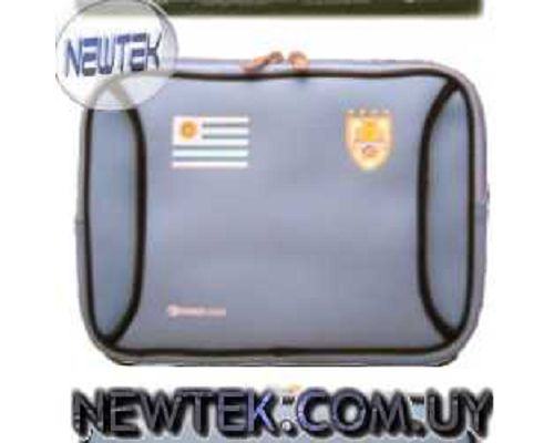 EuroCase Sobre Funda Netbook 10.2" EUBA-U10LBL Neopreno Uruguay
