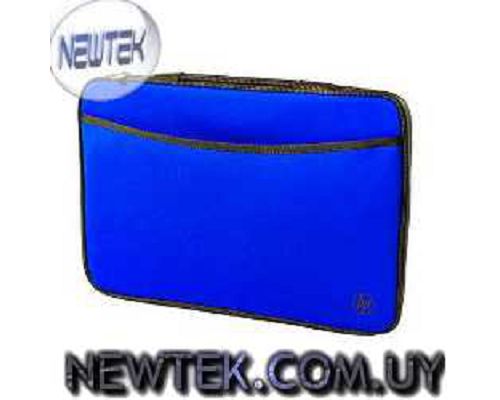 HP Sobre Funda Notebook 15.6" LQ064LA Neopreno Azul