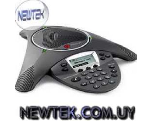 Telefono IP VoIP Polycom SoundStation IP6000 3m