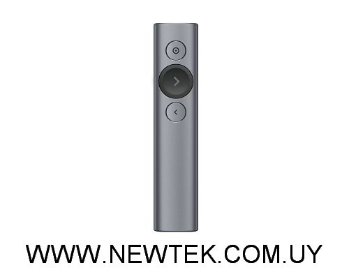 Presentador Inalambrico Logitech Spotlight Wireless Bluetooth + Receptor USB