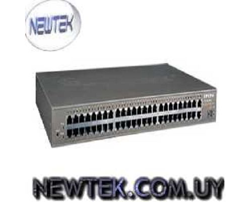 Switch 48 Ethernet Tp-Link TL-SL1351 2 Gigabit Auto MDI MDIX 1U 19" Rackeable