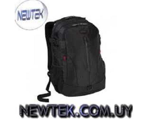 Targus Mochila Para Notebook de 16" Backpack TSB226LA Negro Rojo