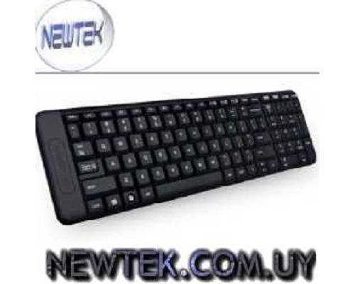 Teclado Inalambrico Logitech K230 USB Unifying Negro