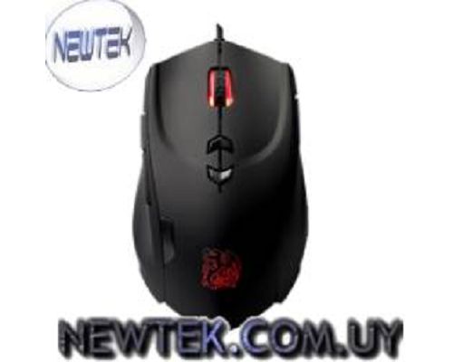 Mouse Thermaltake Tt eSports Theron MO-TRN006DT 5600DPI Ideal para Gaming