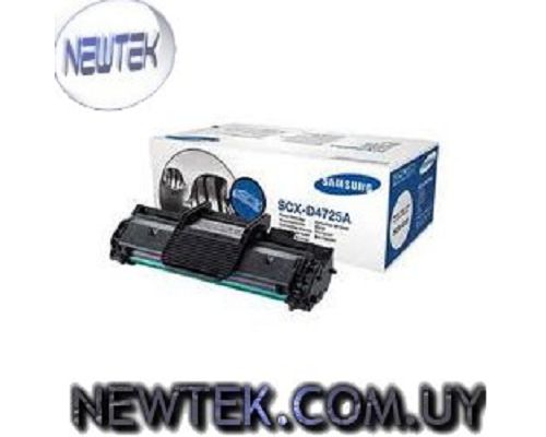 Toner Samsung SCX-D4725A Negro original SCX-4725FN