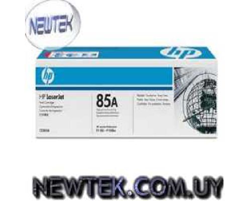 Toner HP CE285A Negro original P1102 P1102W M1132 M1212NF M1130