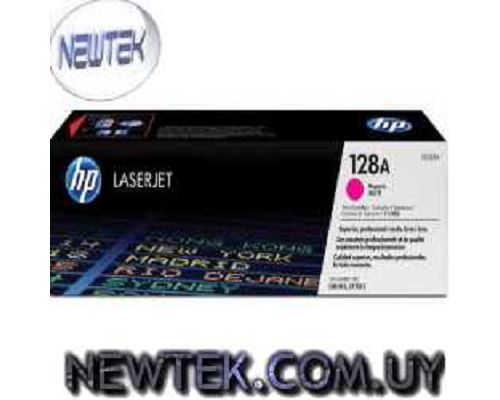 Toner HP 128A CE323A  Magenta Original CP1525N CP1525NW CM1415FN CM1415FNW