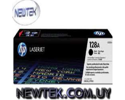 Toner HP 128A CE320A Negro Original CP1525N CP1525NW CM1415FN CM1415FNW