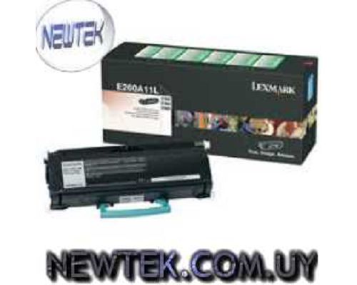 Toner Lexmark Negro E260A11L E260 E360 E460