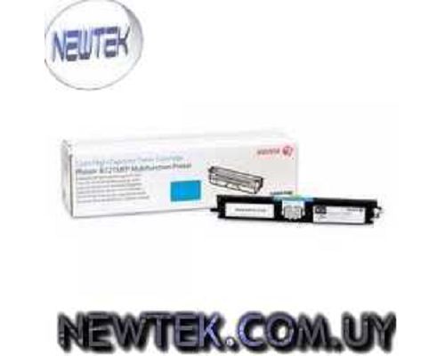 Toner Xerox 106R1473 Cyan original Phaser 6121MFP/S