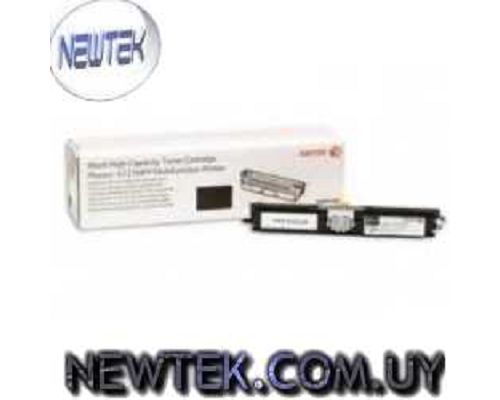 Toner Xerox 106R1476 Negro original Phaser 6121MFP/S