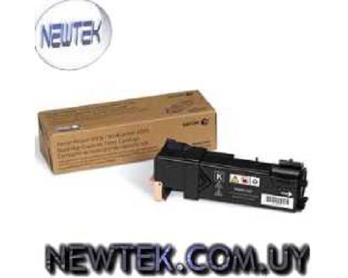 Toner Xerox 106R1604 Negro Original 6505/N 6505/DN