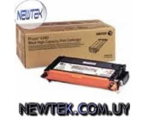 Toner Xerox 106R1403 Negro Original 6280 6280/N 6280/DN