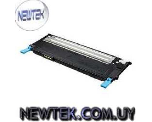 Toner Samsung CLT-C4092 Cyan Original CLP-310 CLP-315 CLT-Y4092 CLX-3175