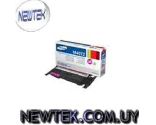 Toner Samsung CLT-Y4072 Amarillo original CLP-320 CLP-325 CLP-325W CLX-3185