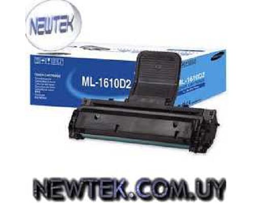 Toner Samsung ML-1610D2 Negro original ML-1610 ML-1615 serie
