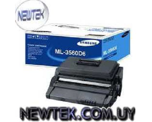Toner Samsung ML-3560D Negro original ML-3560 ML-3561N ML-3560ND