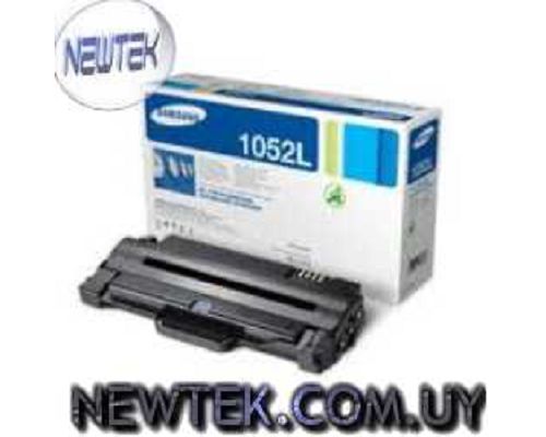 Toner Samsung MLT-D1052 Negro Original ML-1915 ML-1910 SCX-4600 SCX-4623