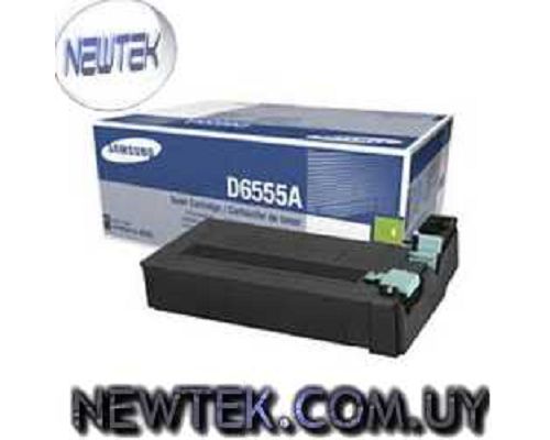 Toner Samsung SCX-D6555A Negro Original SCX-6545N SCX-6555