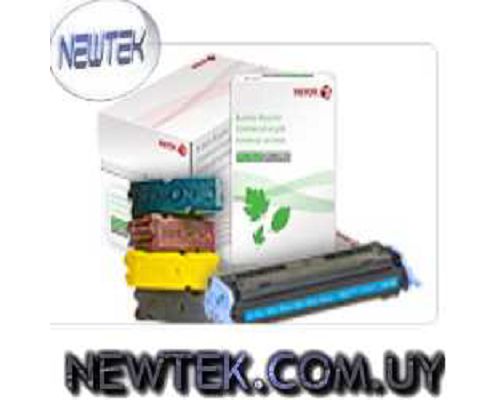 Toner Xerox 106R1631 Color Compatible Cyan Phaser 6000 6010
