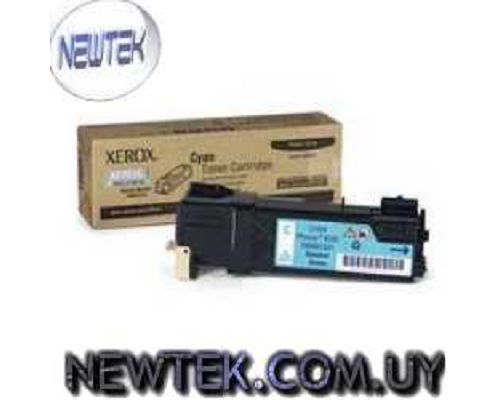 Toner Xerox 106R01335 Cyan original Phaser 6125 6125MFP